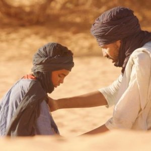 Timbuktu: Kidane Ibrahim in una scena