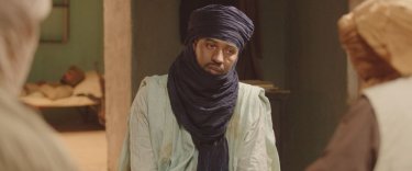 Timbuktu: Ibrahim Ahmed in una scena del film