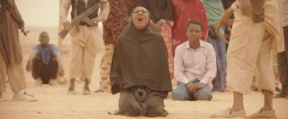 Timbuktu: una scena drattatica tratta dal film