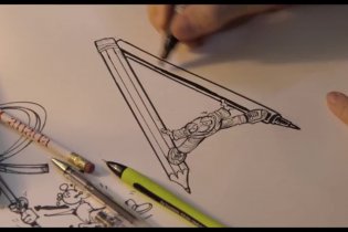 Trailer - Caricaturistes - Fantassins de la démocratie