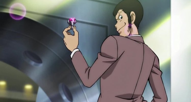 Lupin 3 Vs Detective Conan Film Completo Italiano