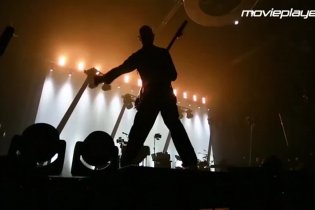 Video-recensione Back To Front - Peter Gabriel Live in London