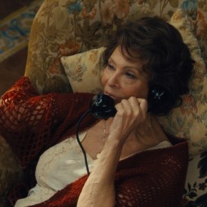 Voce umana: Sophia Loren in una scena del film