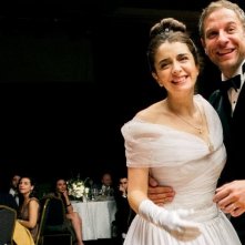 Wild Tales: Erica Rivas con Leonardo Sbaraglia in una scena
