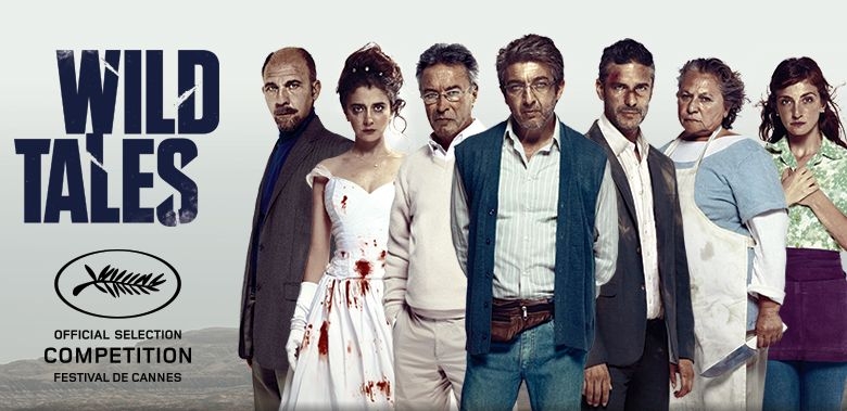 Wild Tales Il Poster Orizzontale 372037