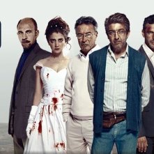 Wild Tales: il poster orizzontale