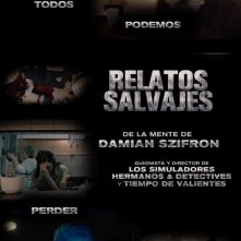 Wild Tales: il teaser poster