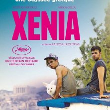 Xenia: la locandina del film