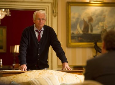 24: Live Another Day, William Devane in una scena