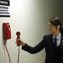 Agents of S.H.I.E.L.D.: Ming-Na Wen in una scena dell'episodio Ragtag, prima stagione