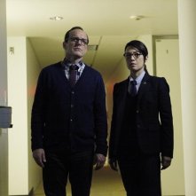 Agents of S.H.I.E.L.D.: Ming-Na Wen insieme a Clark Gregg all'opera in Ragtag
