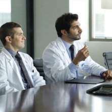 Agents of S.H.I.E.L.D.: Paul Elia e Joel Johnstone nell'episodio Ragtag