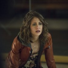 Arrow: Willa Holland nell'episodio Streets of Fire, seconda stagione