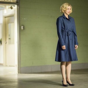 Bates Motel: Vera Farmiga in un momento dell'episodio The Immutable Truth