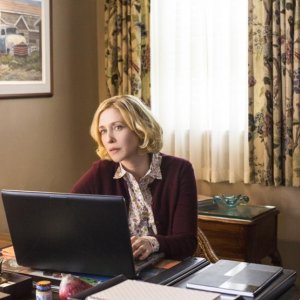 Bates Motel: Vera Farmiga nell'episodio The Immutable Truth, seconda stagione