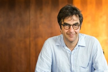 Captives: il regista del film Atom Egoyan in una foto promozionale