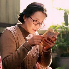 Coming home: Gong Li in una scena del film