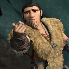 Dragon Trainer 2 Una Scena Del Film 372375