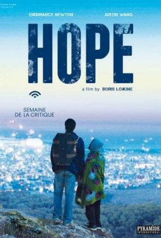 Hope: la locandina