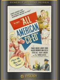 Locandina di All-American Co-Ed