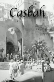 La locandina di Casbah