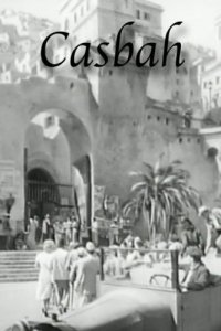 Locandina di Casbah