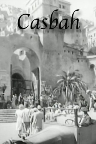 La locandina di Casbah