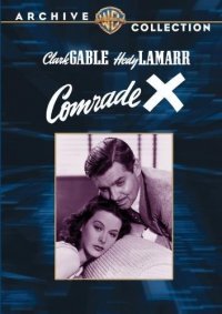 Locandina di Corrispondente X