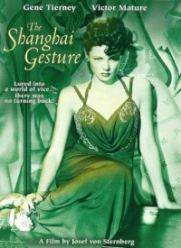 Locandina di I misteri di Shanghai