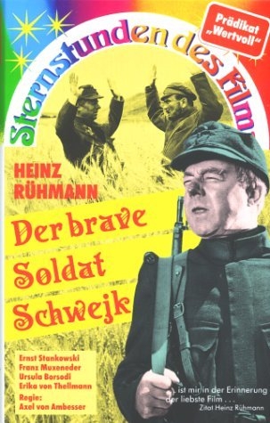 La locandina di Il bravo soldato Schwejk