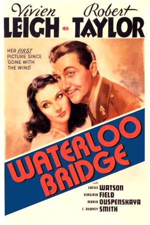 La locandina di Il ponte di Waterloo
