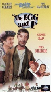 La locandina di Io e l'uovo