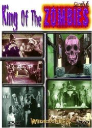 La locandina di King of the Zombies