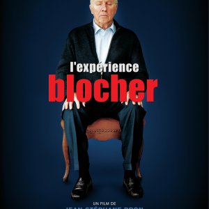 La locandina di L'expérience blocher