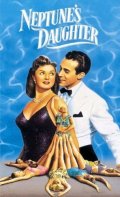 La locandina di La figlia di Nettuno