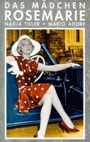 La locandina di La ragazza Rosemarie