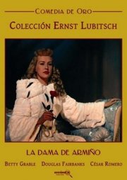 La locandina di La signora in ermellino