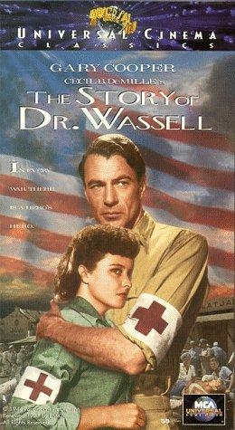 La locandina di La storia del dottor Wassell