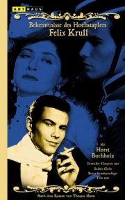 La locandina di Le confessioni del filibustiere Felix Krull