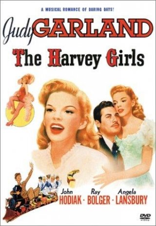 La locandina di Le ragazze di Harvey