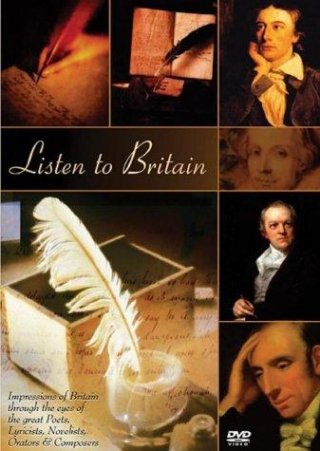 La locandina di Listen to Britain