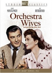 La locandina di Orchestra Wives