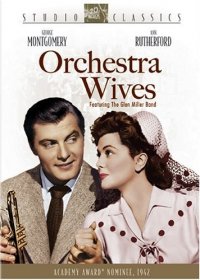 Locandina di Orchestra Wives