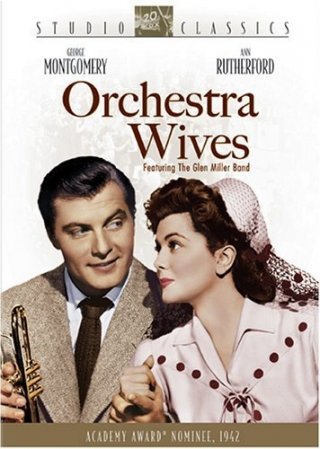 La locandina di Orchestra Wives