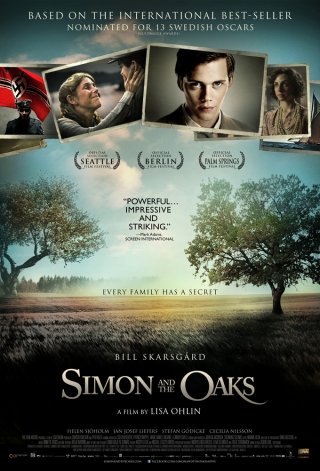 La locandina di Simon & the Oaks