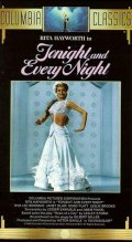 La locandina di Stanotte ed ogni notte