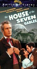 La locandina di The House of the Seven Gables