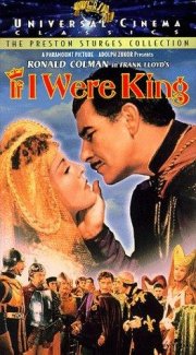 La locandina di Un vagabondo alla corte di Francia