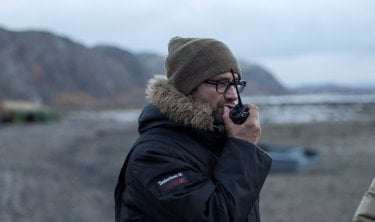 Leviathan: il regista Andrei Zvyagintsev sul set