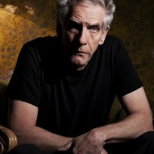 Maps to the Stars: il regista David Cronenberg in una foto promozionale